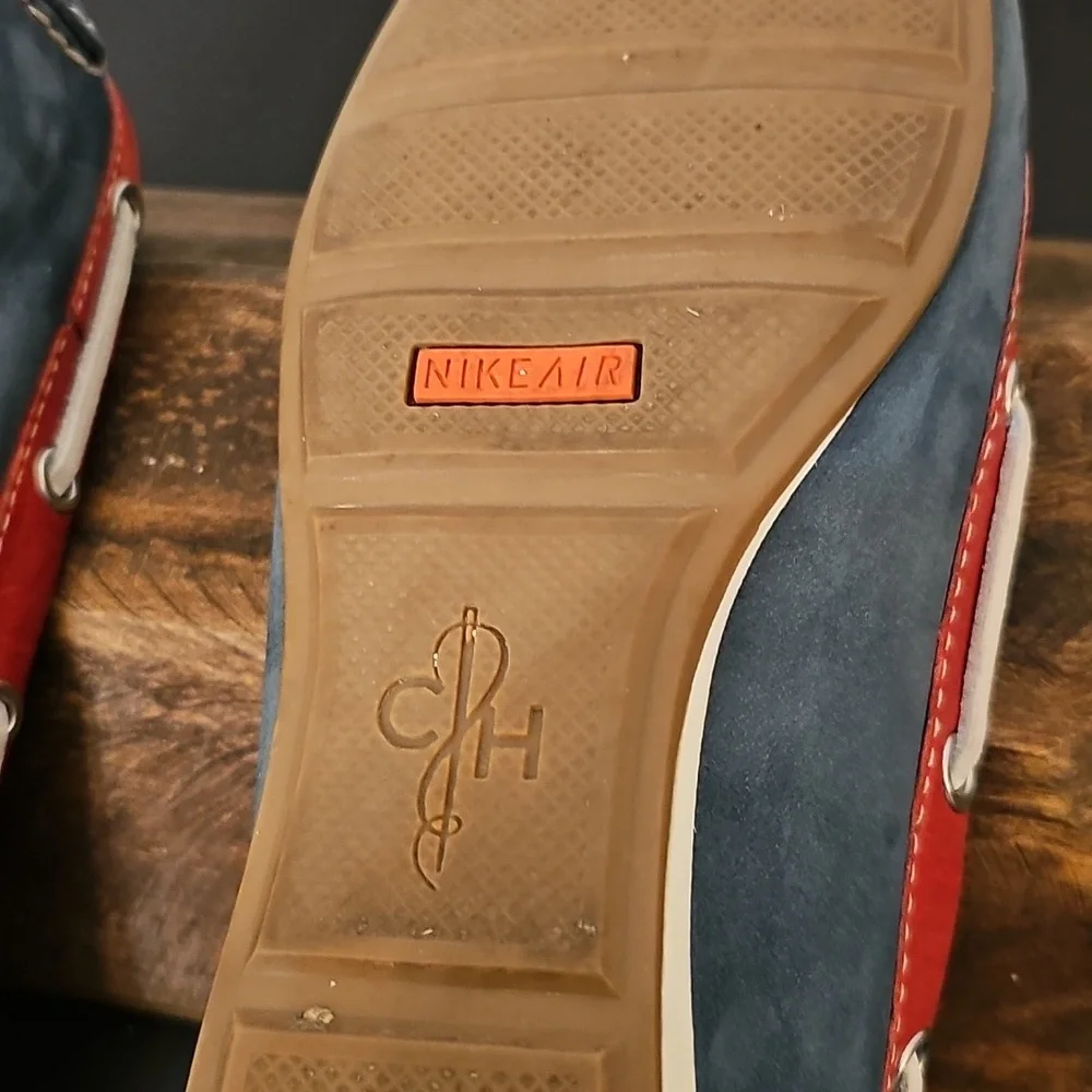 Cole Hann Loafers with Nike Air